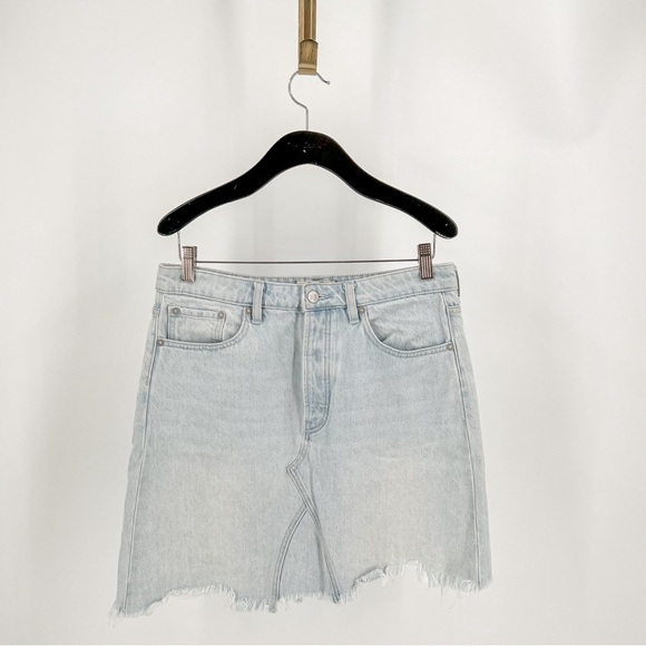 We The Free Dresses & Skirts - Free People Denim Skirt